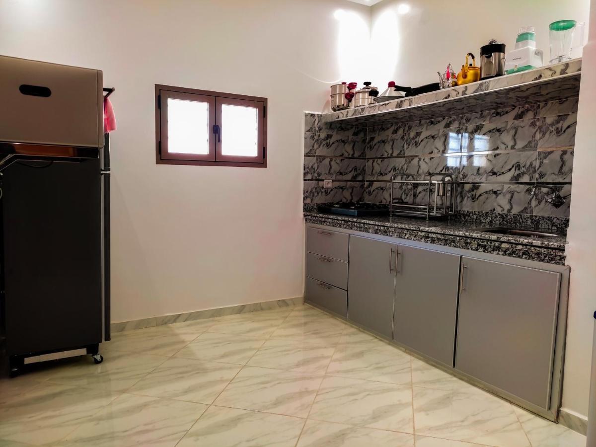 Residence America Dakhla Exterior foto