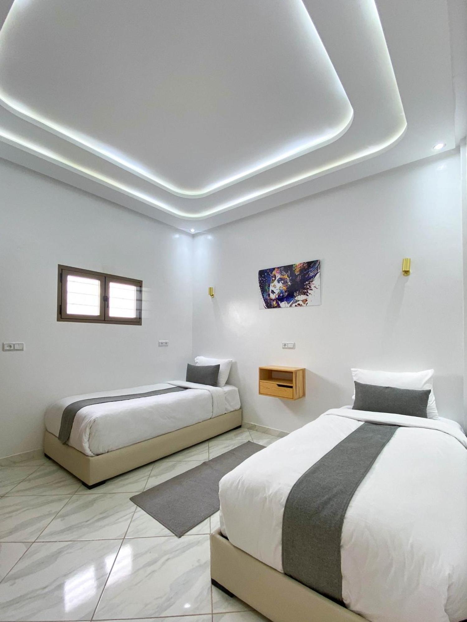 Residence America Dakhla Exterior foto