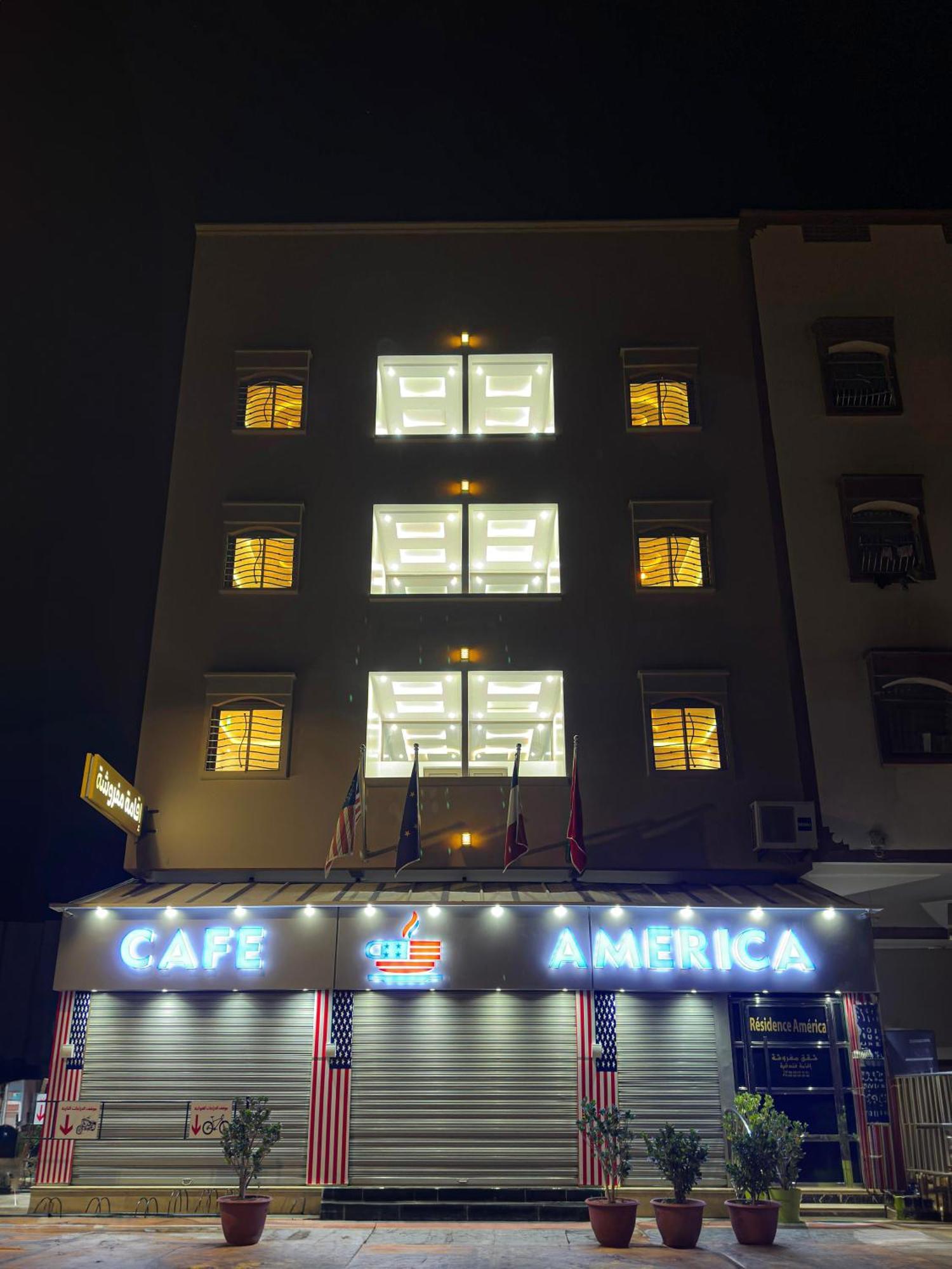 Residence America Dakhla Exterior foto