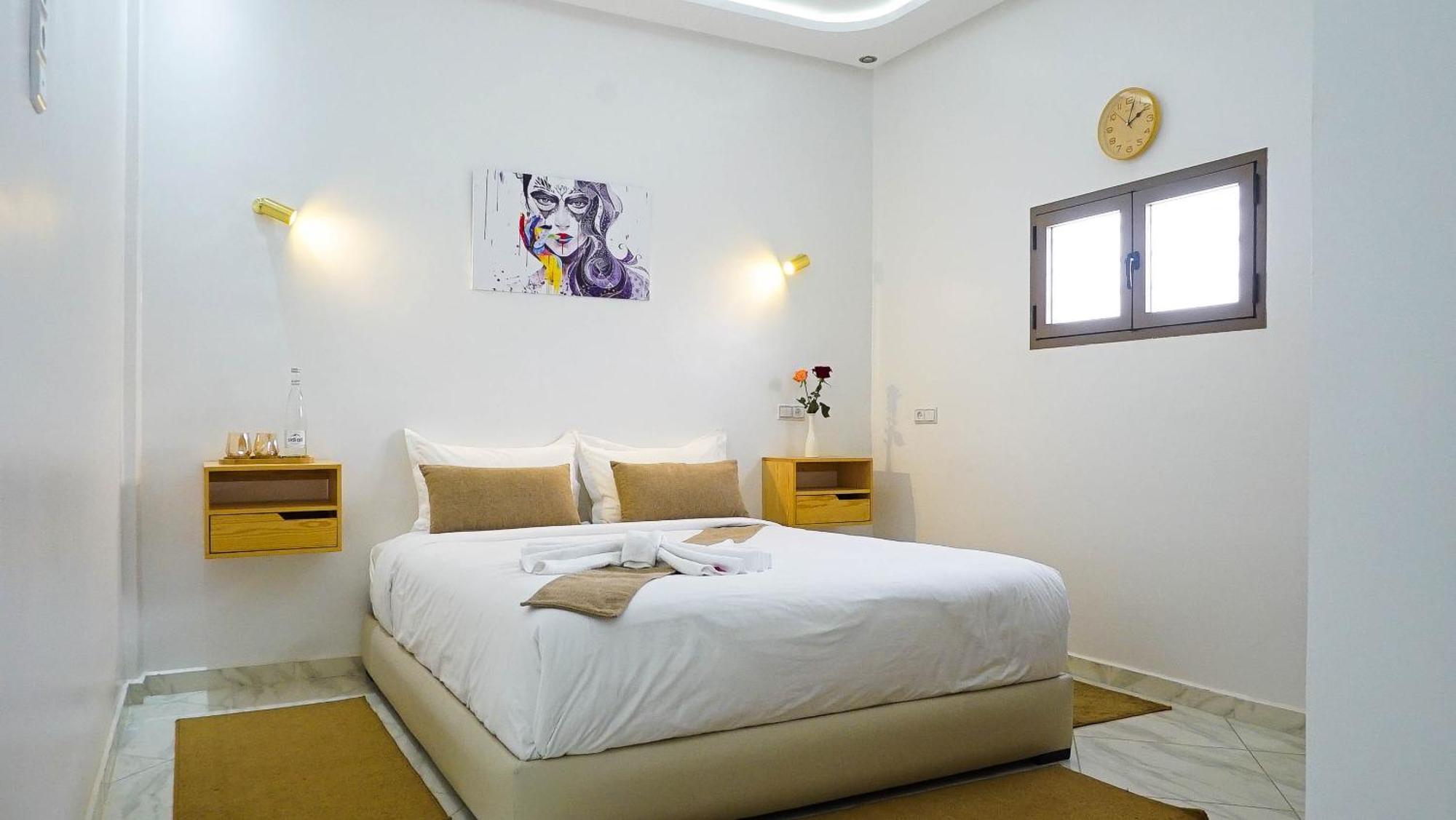 Residence America Dakhla Exterior foto
