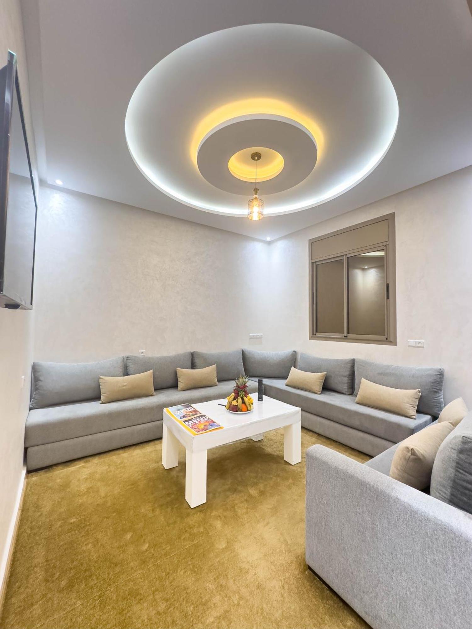 Residence America Dakhla Exterior foto