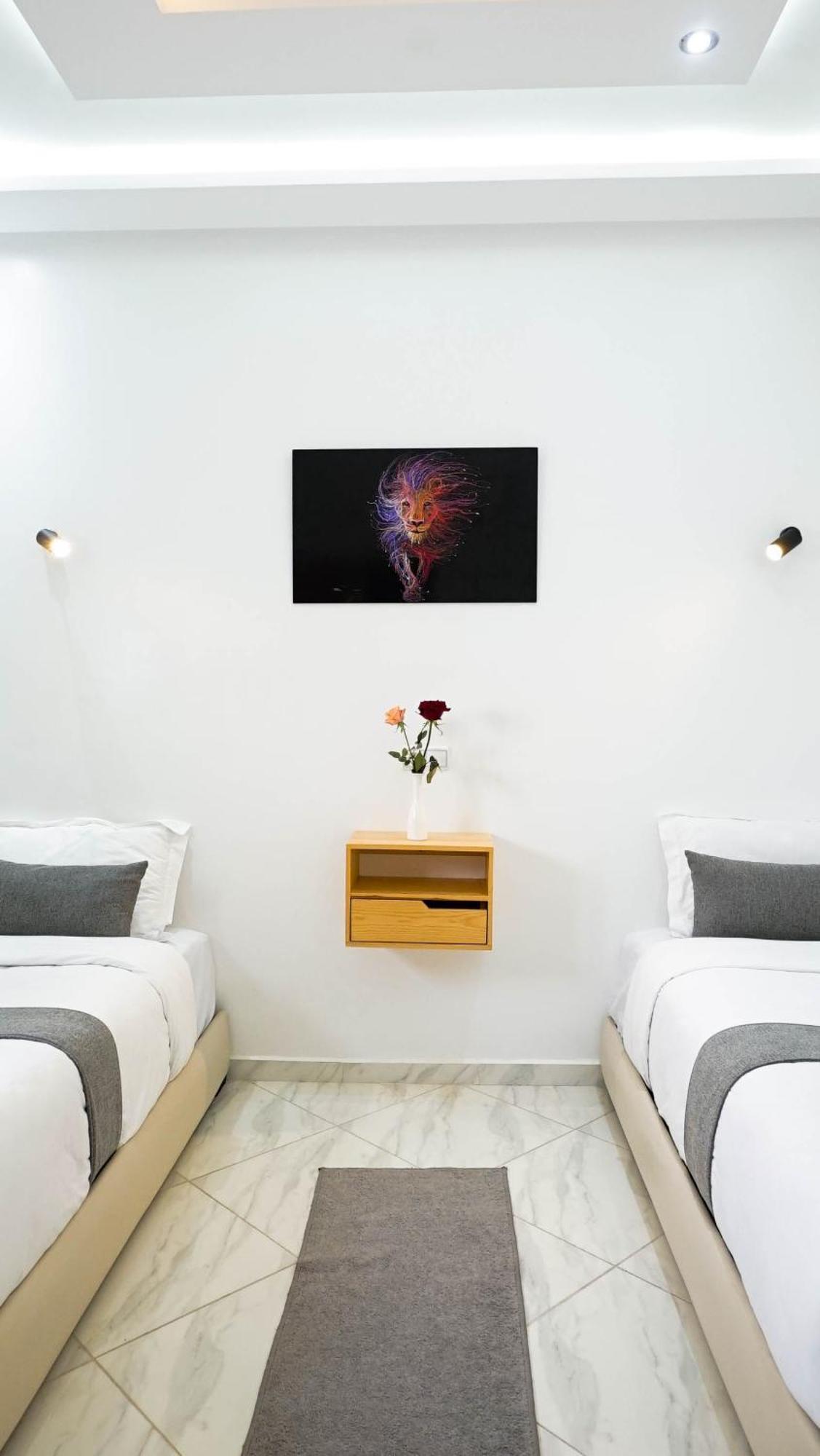 Residence America Dakhla Exterior foto