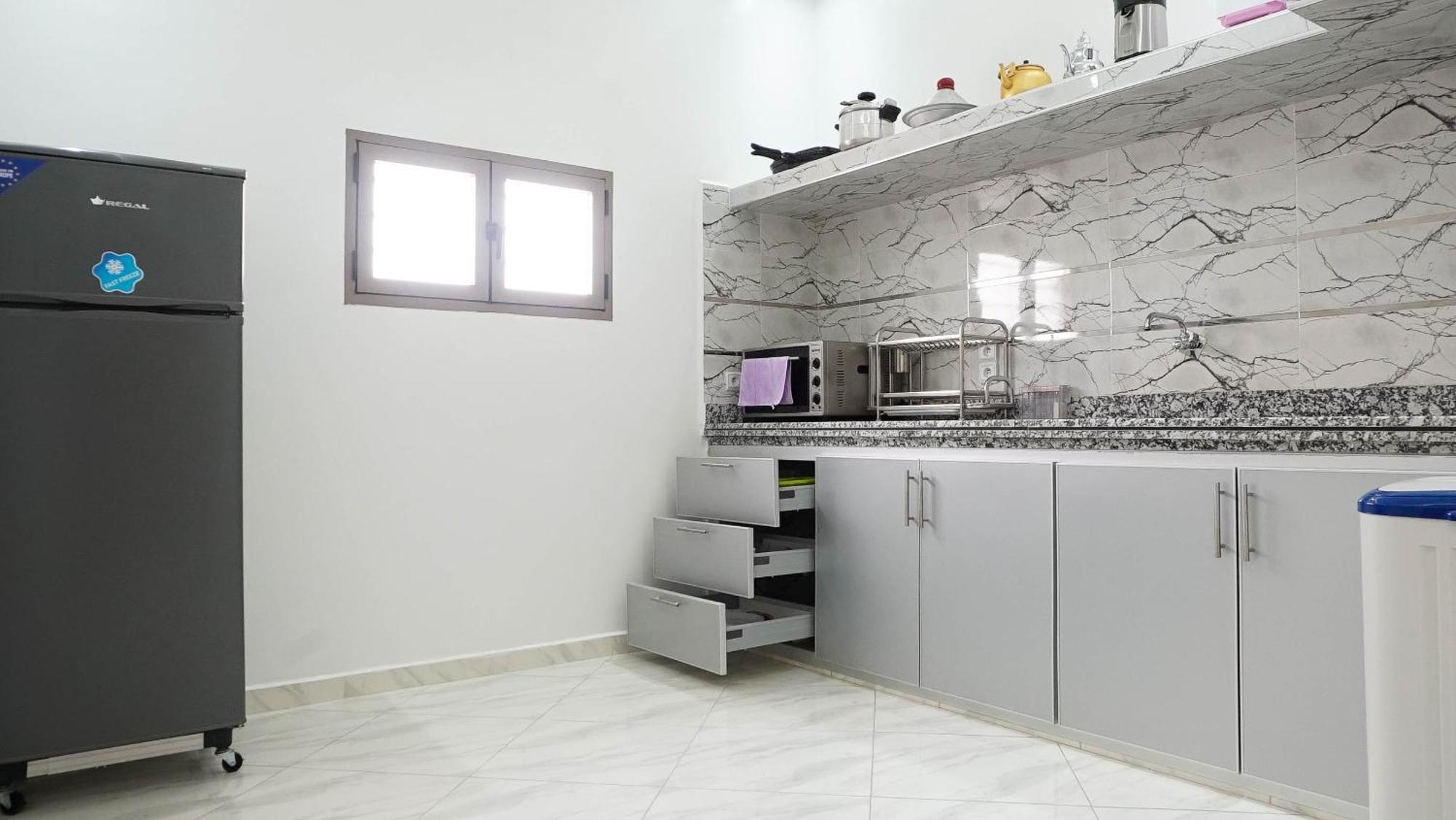 Residence America Dakhla Exterior foto
