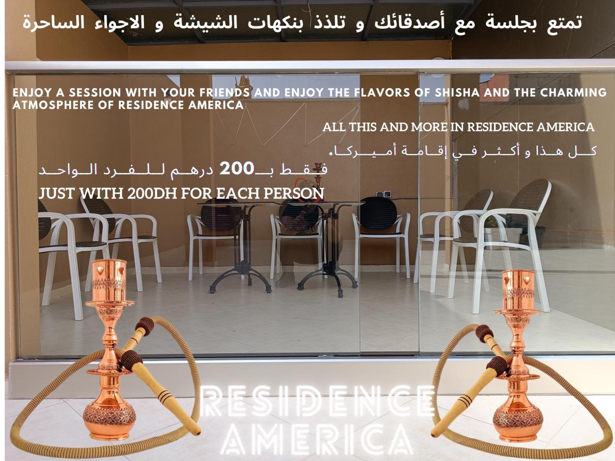 Residence America Dakhla Exterior foto