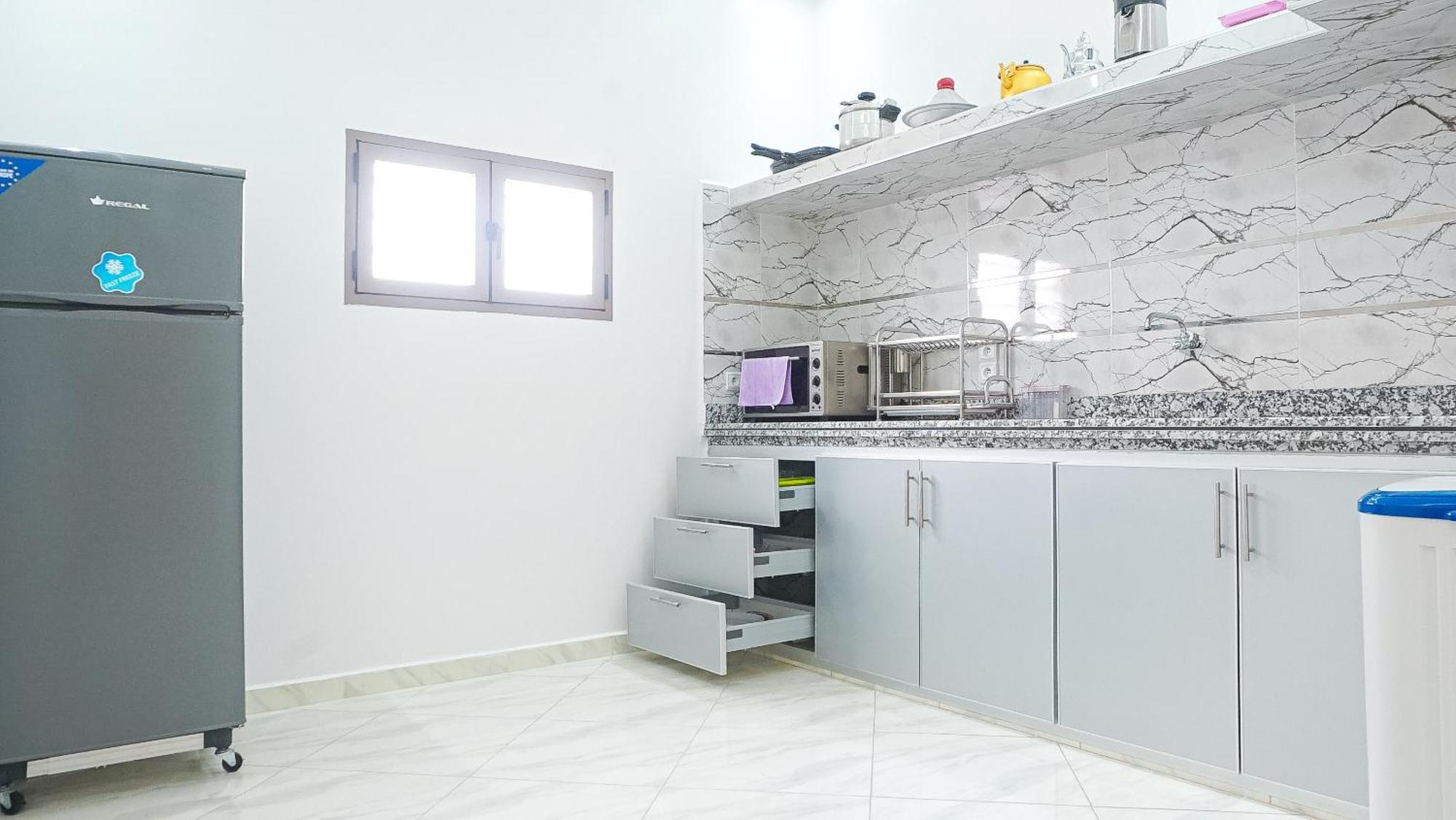 Residence America Dakhla Exterior foto